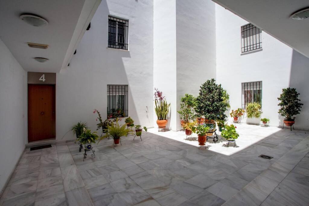 Sanlucar Misericordia Centro Sanlúcar de Barrameda Esterno foto