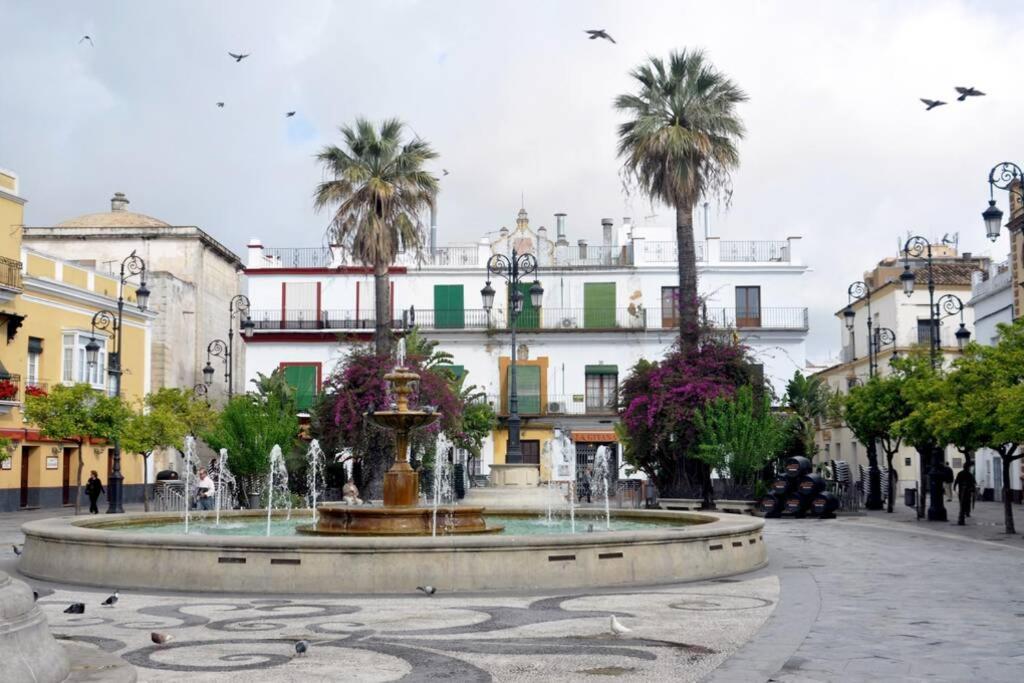 Sanlucar Misericordia Centro Sanlúcar de Barrameda Esterno foto