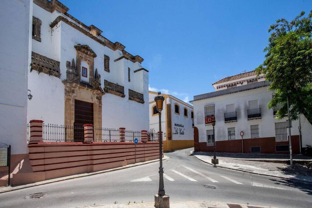 Sanlucar Misericordia Centro Sanlúcar de Barrameda Esterno foto